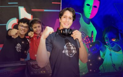 Vale a Pena Contratar um DJ para uma Festa de Aniversário Infantil?