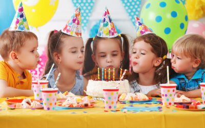 Por Que Festas de Aniversário São Essenciais para o Crescimento Infantil?